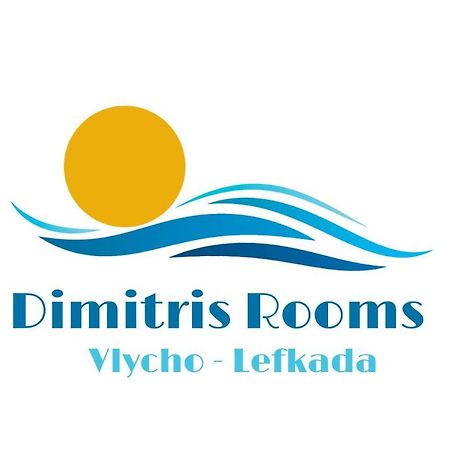 Dimitris Rooms Vlikhon Екстер'єр фото