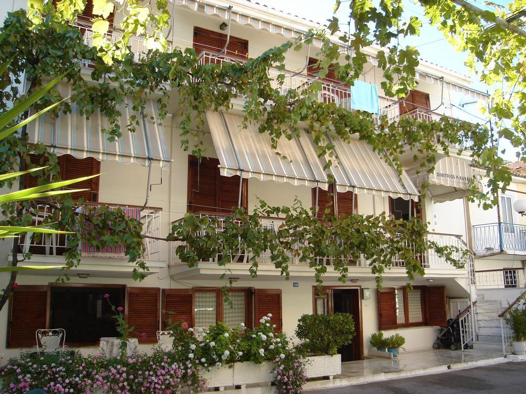 Dimitris Rooms Vlikhon Екстер'єр фото