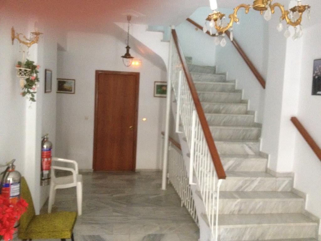 Dimitris Rooms Vlikhon Екстер'єр фото